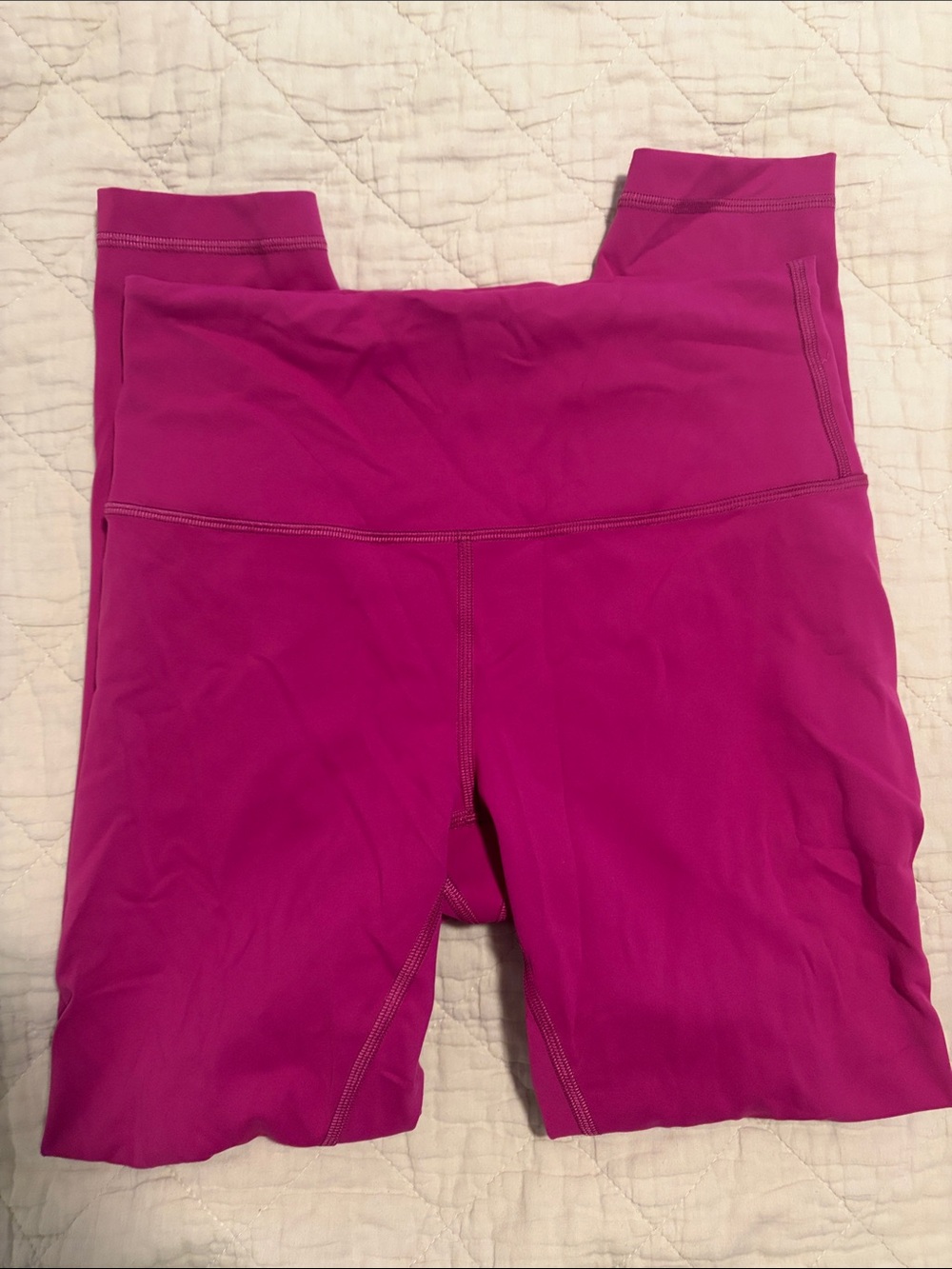 lululemon athletica White High-Waist Performance Leggings